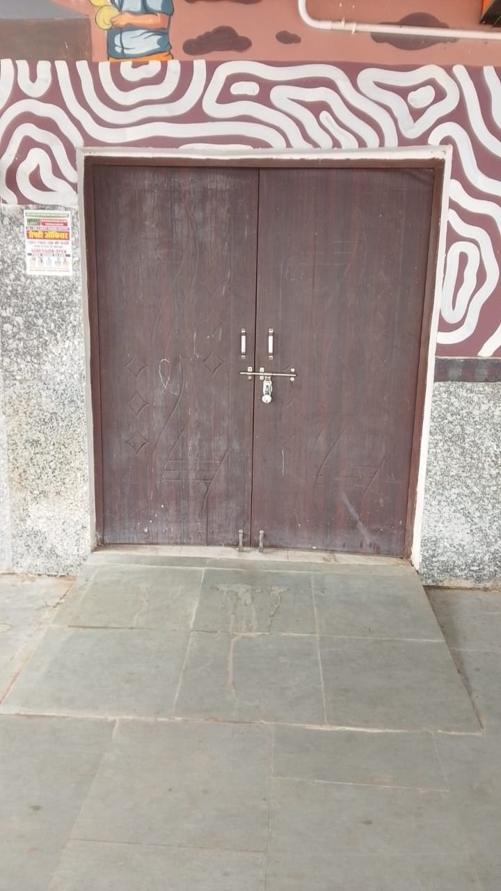 VIP Yatri Niwas locked after a month