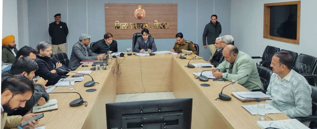 Head of Department should ensure timely disposal with monitoring