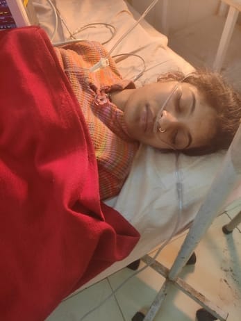Woman faints after ARV injection, regains consciousness after 40 minutes