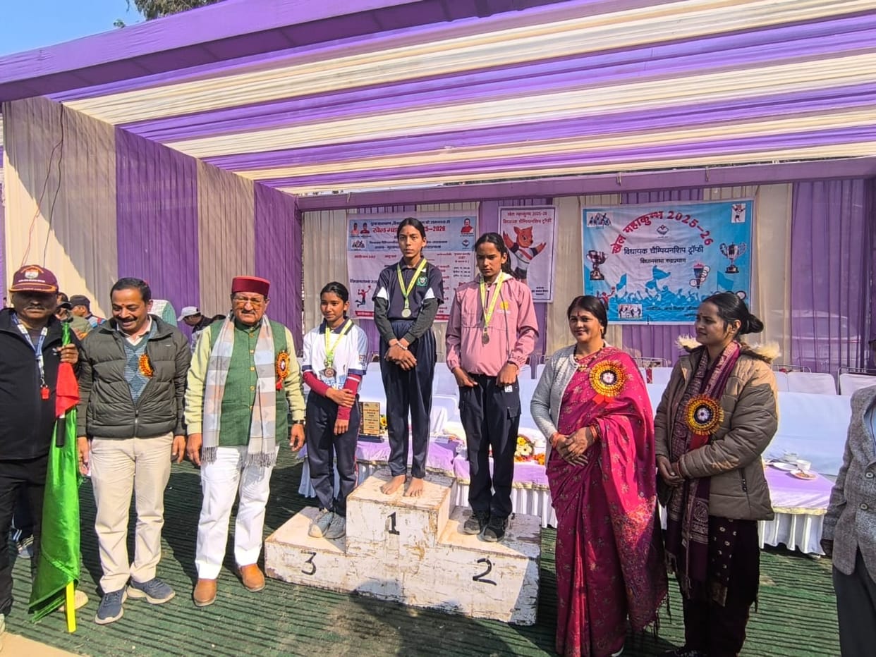 MLA Championship Trophy inaugurated at Gulabrai Ground