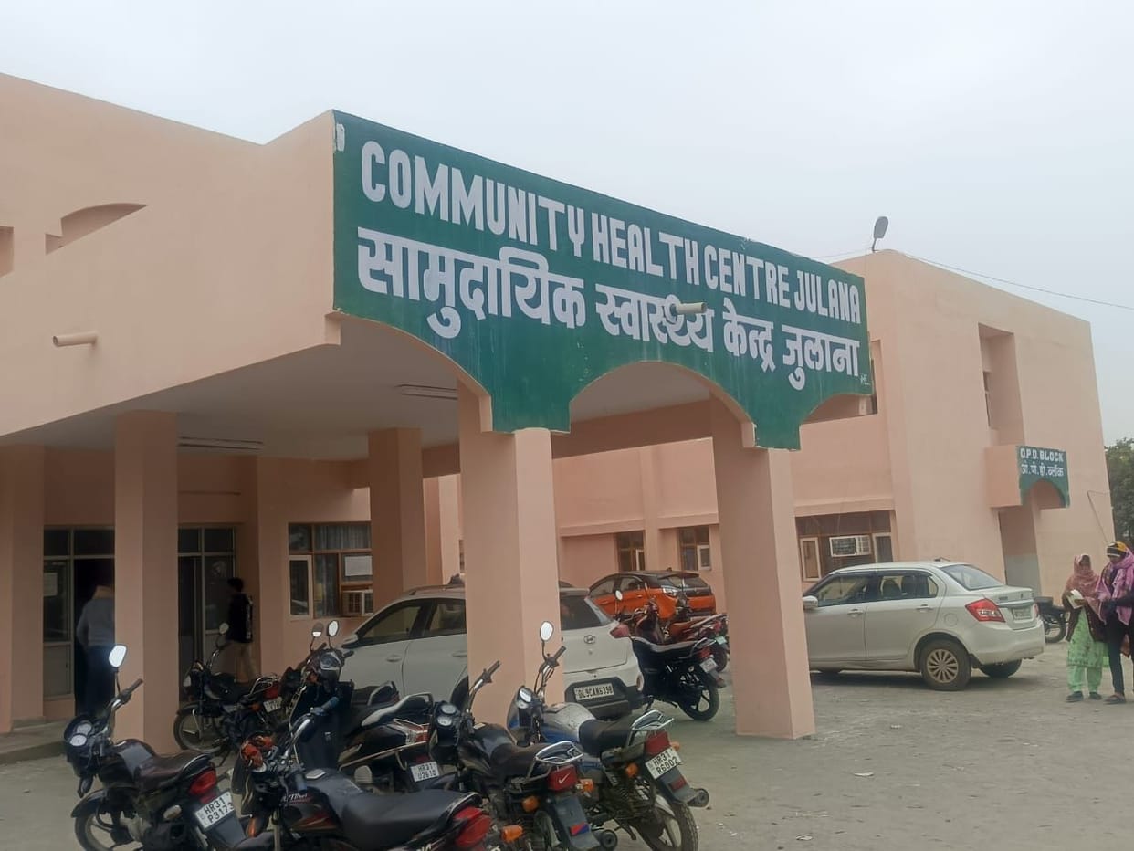 There is no orthopedic specialist at Julana Community Health Center, causing problems for patients.