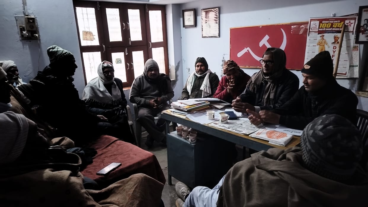 If workers' rights are taken away, there will be a major movement: Joginder Igrah