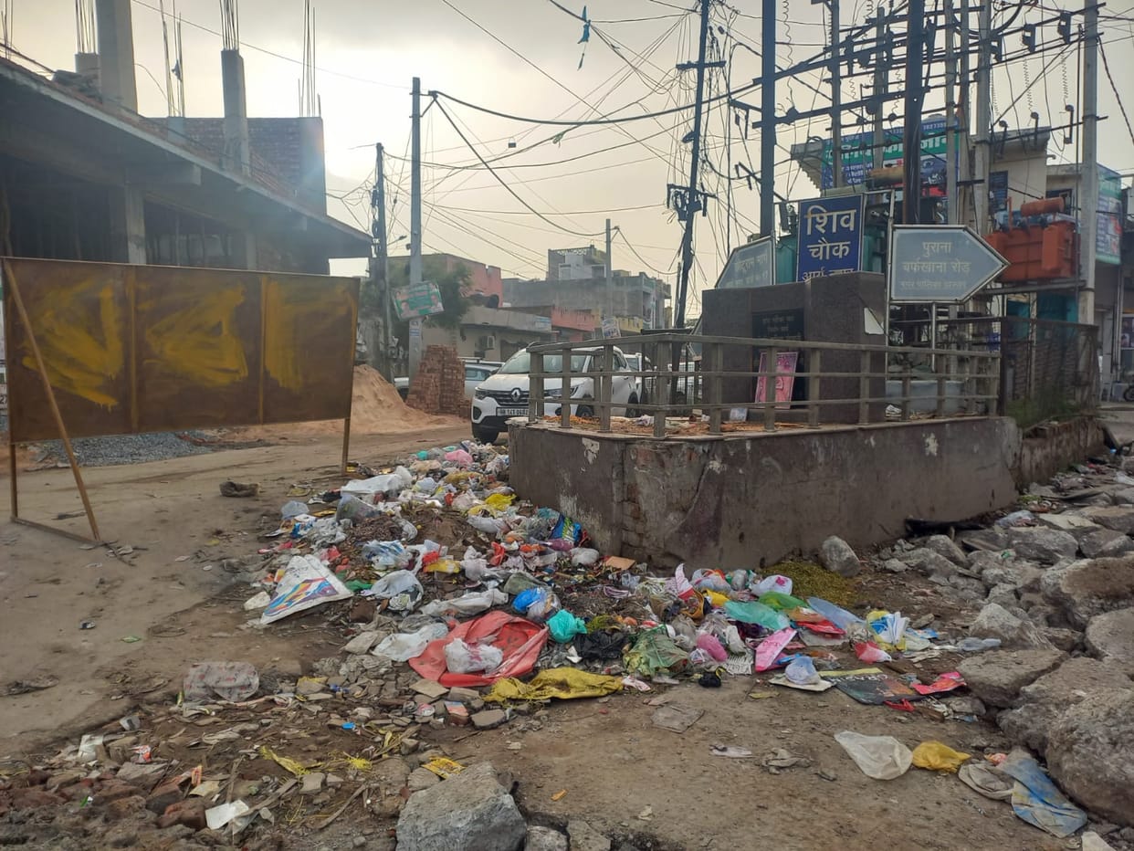 This time, the cleanliness survey will be based on 12,500 points instead of 9,500.