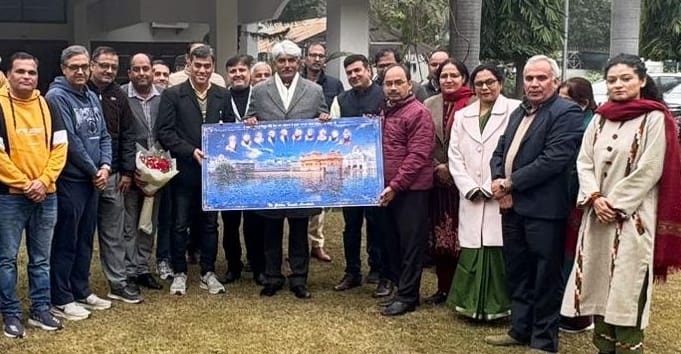 The promotion process for 100 teachers, including those from the SC/BC category, has been completed.