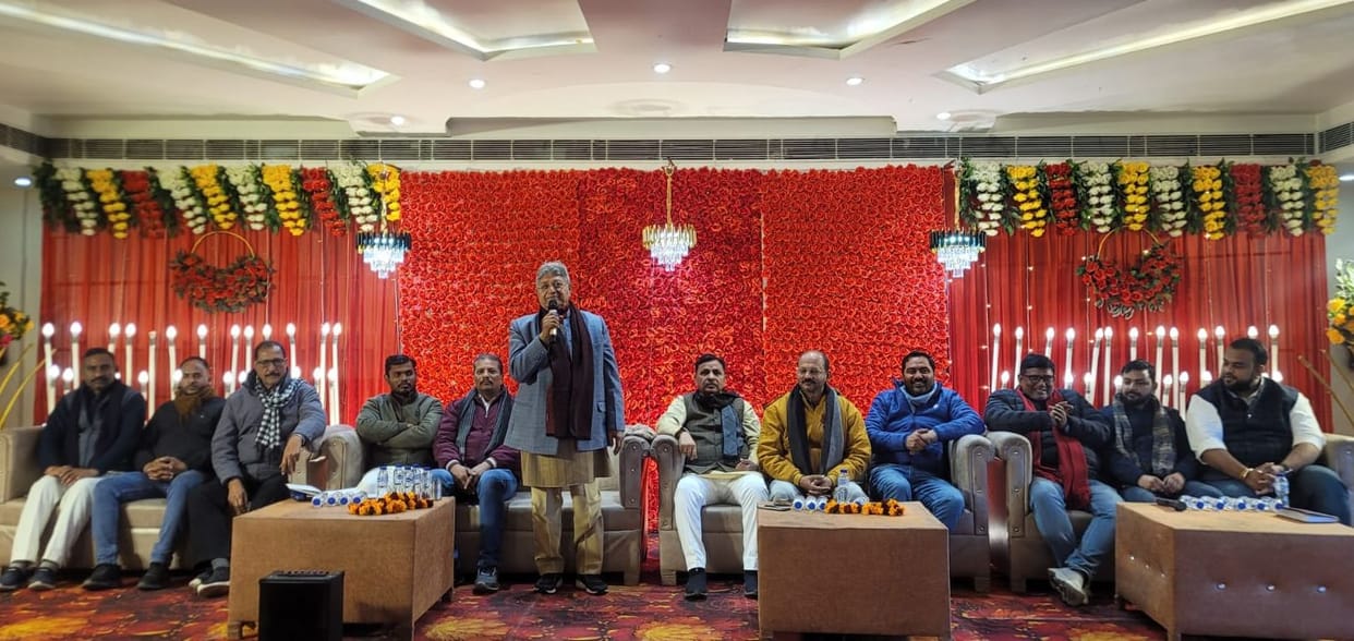 BJP begins preparations for the second phase of SIR