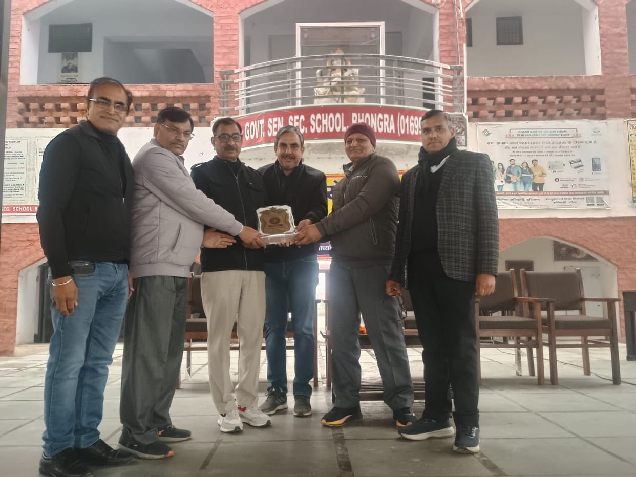 Camps contribute to the moral development of children: Ranpal Shyokand