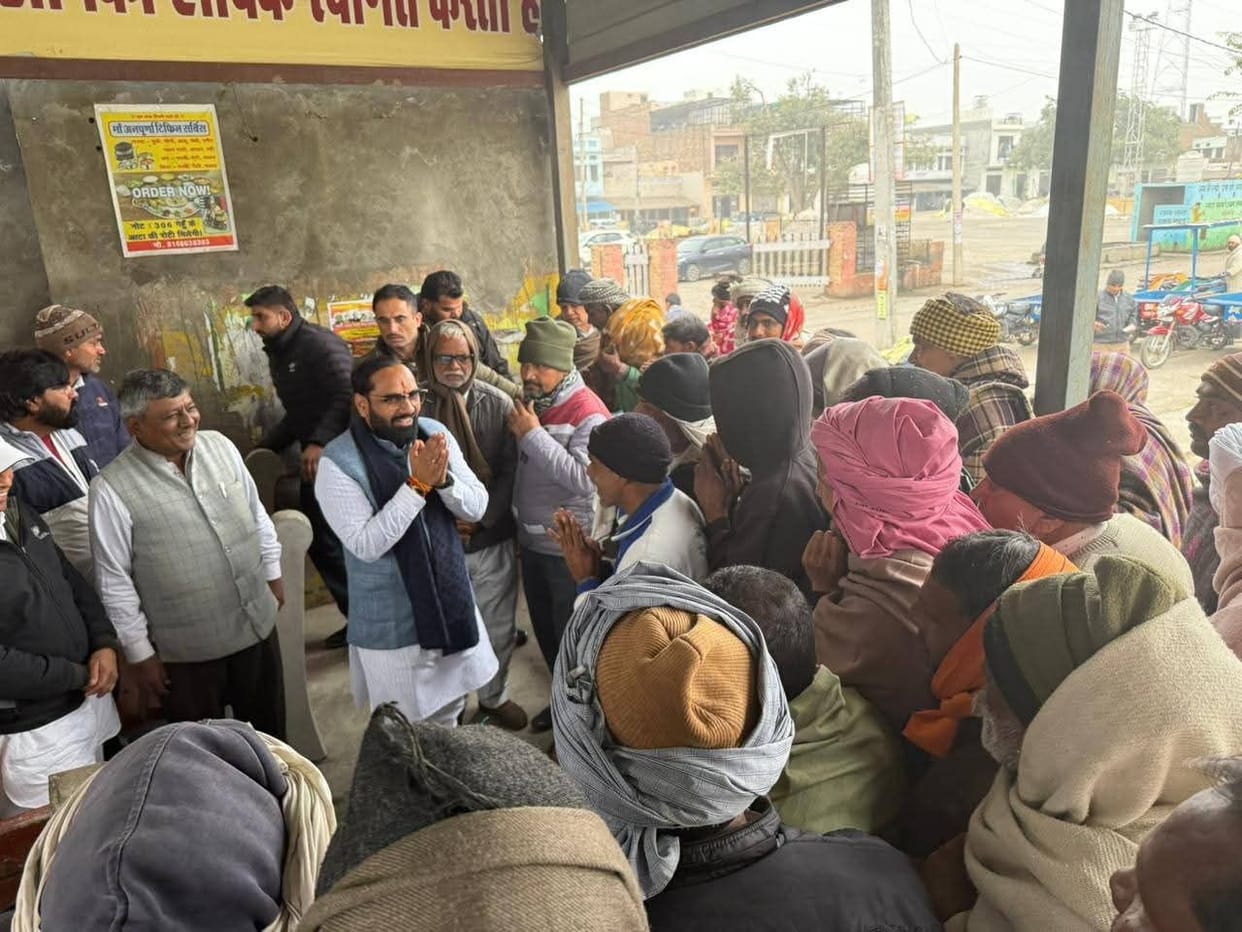 The MLA will bear the educational expenses of a needy child.