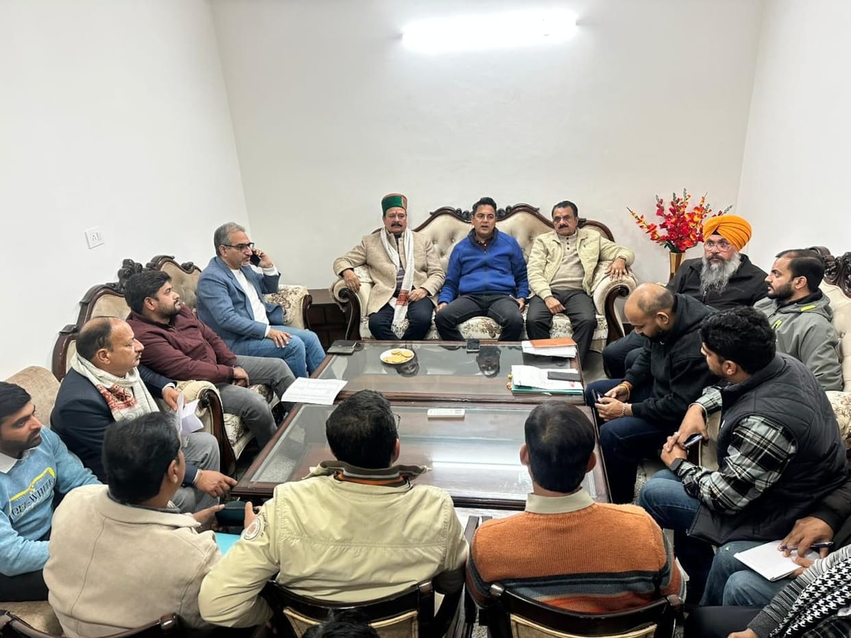 Officers should come to meetings fully prepared and with homework: MLA