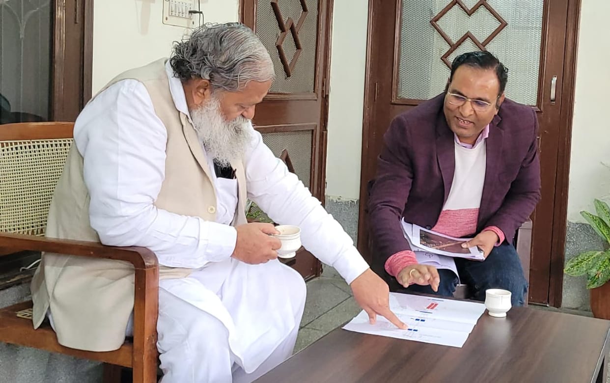 Serpat will run on Ring Road and Shamli Express-way till December 2026 Vehicles: Viz