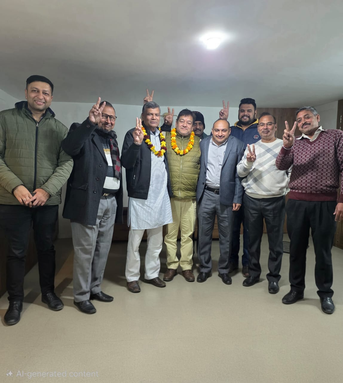 Election process of Agrawal Sabha cancelled, flaws found in voter list