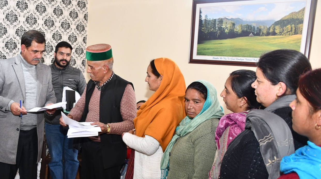 Delay in development works is not tolerated, officials should spend the budget on time: Awasthi