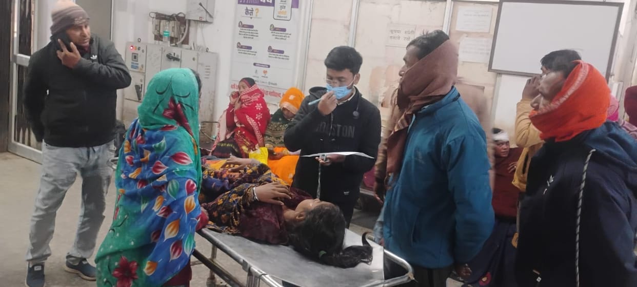 Uncle killed in accident, nephew and niece injured