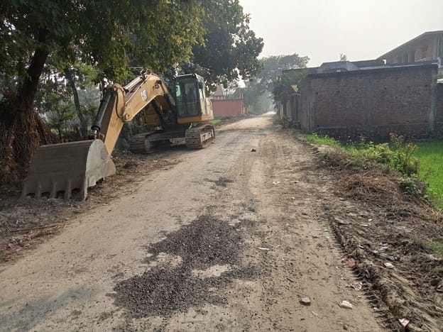 The route from Vishnupura to Bankata Shambhu will be easy.