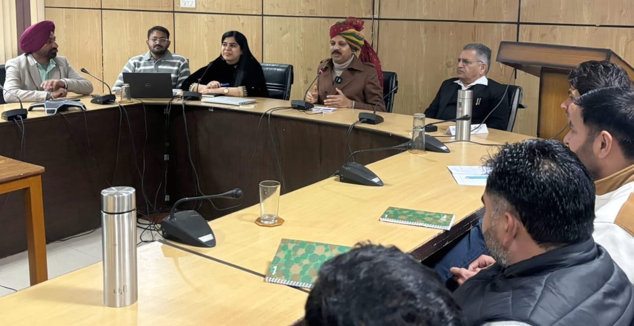 Village is the center of culture, tradition and soul: Dr. Chauhan
