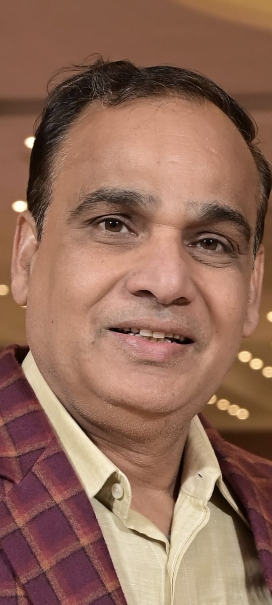 Dr. Neeraj Yadav became the President of Rewari IMA