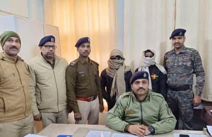 Cyber Fraud Syndicate Busted in Purnia: Two POS Agents Arrested for Activating Fake SIM