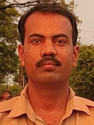 Constable posted in Konch dies due to illness