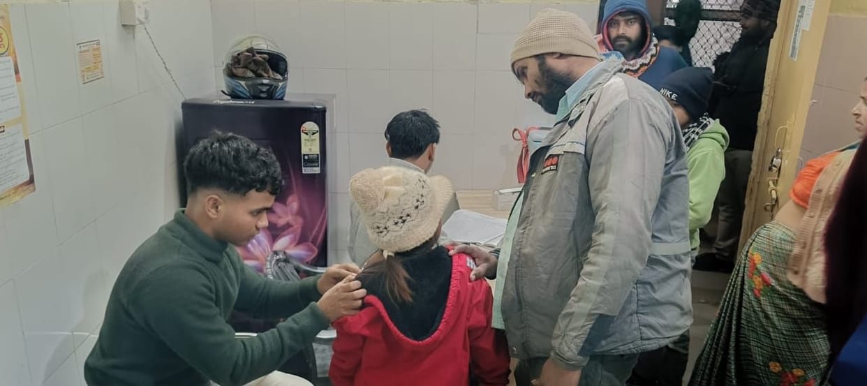 394 people had to be given anti-rabies injections in a week.