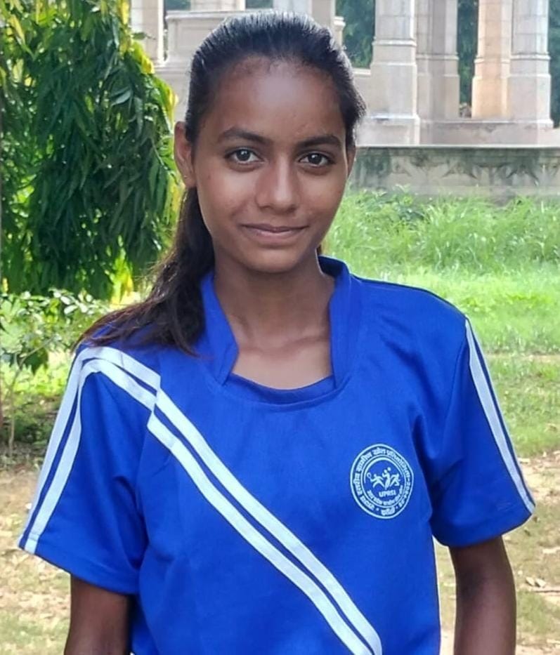 Six selected in state level cross country