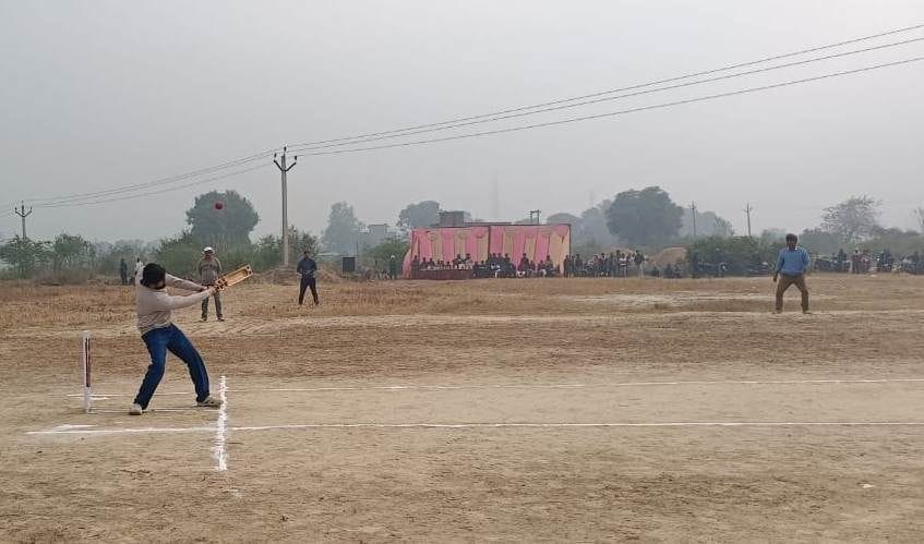 Shahupur and Usrahar teams won the matches