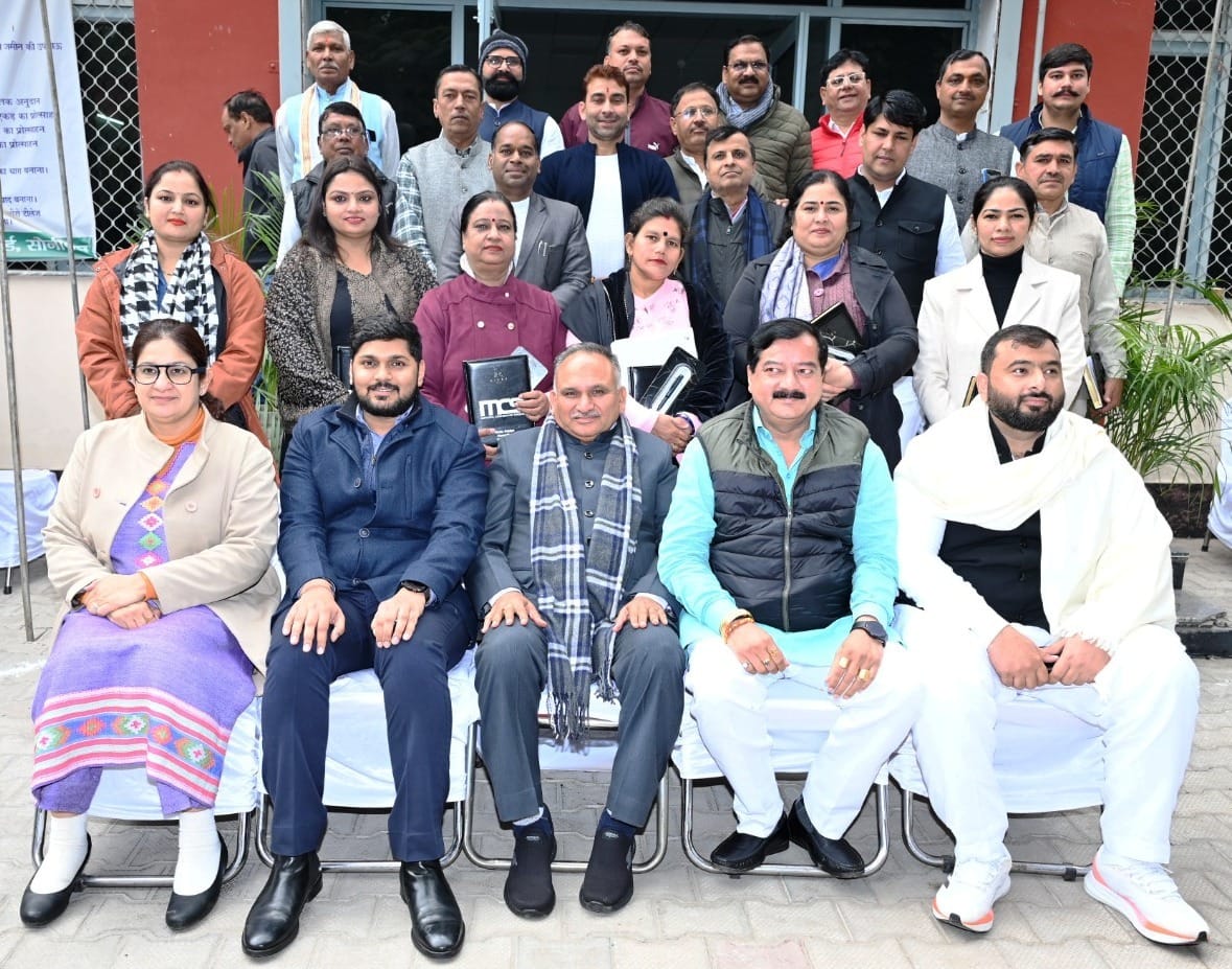 The final meeting of the municipal council was a blend of development and emotions.
