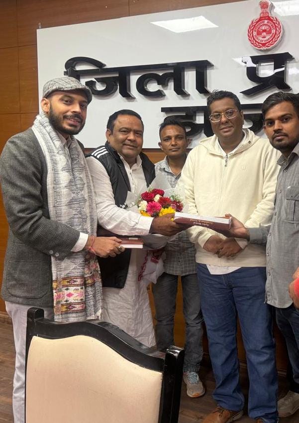 The responsibility for public welfare has been entrusted to Bullard Pehlwan.