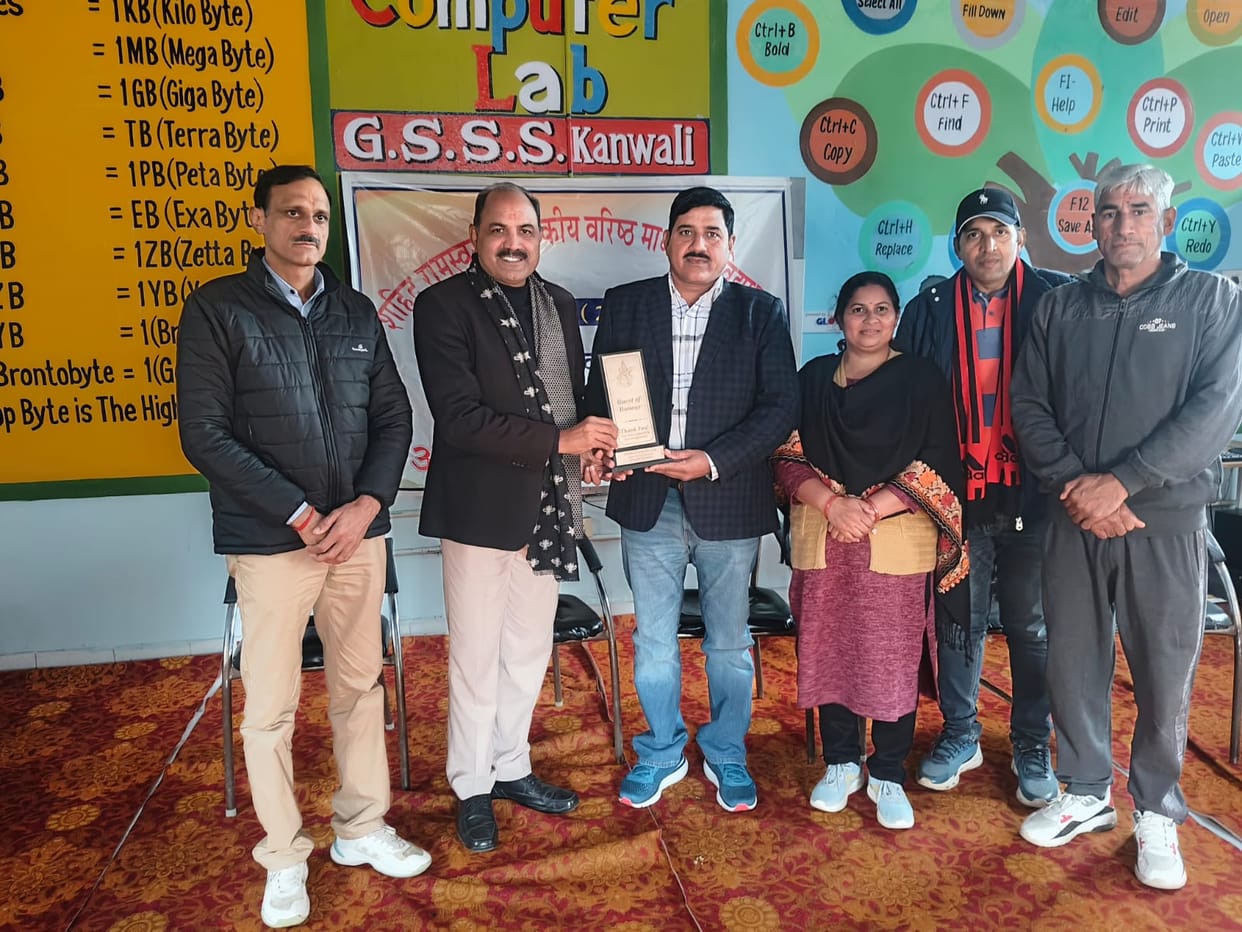 NSS develops team spirit: Sandeep