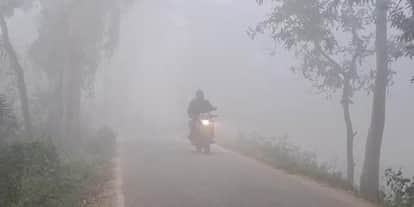 Saharanpur: Sunday was the coldest day of the season, huge drop in temperature, know how many degrees