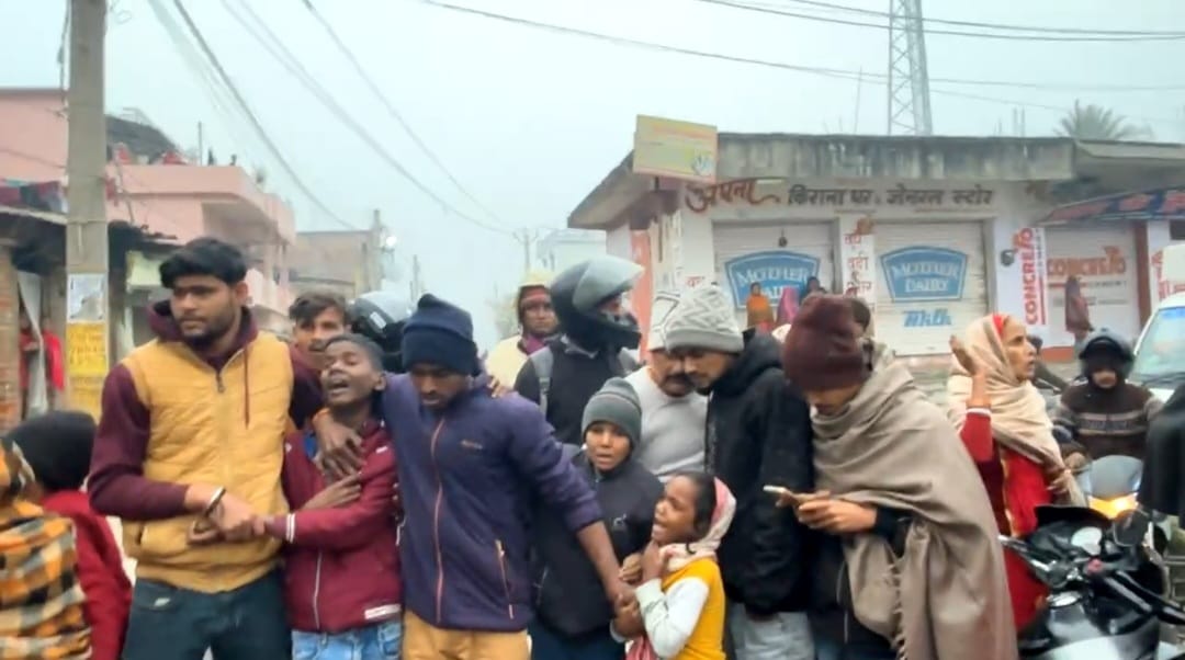 Land Dealer Shot Dead in Broad Daylight near Sitamarhi District HQ