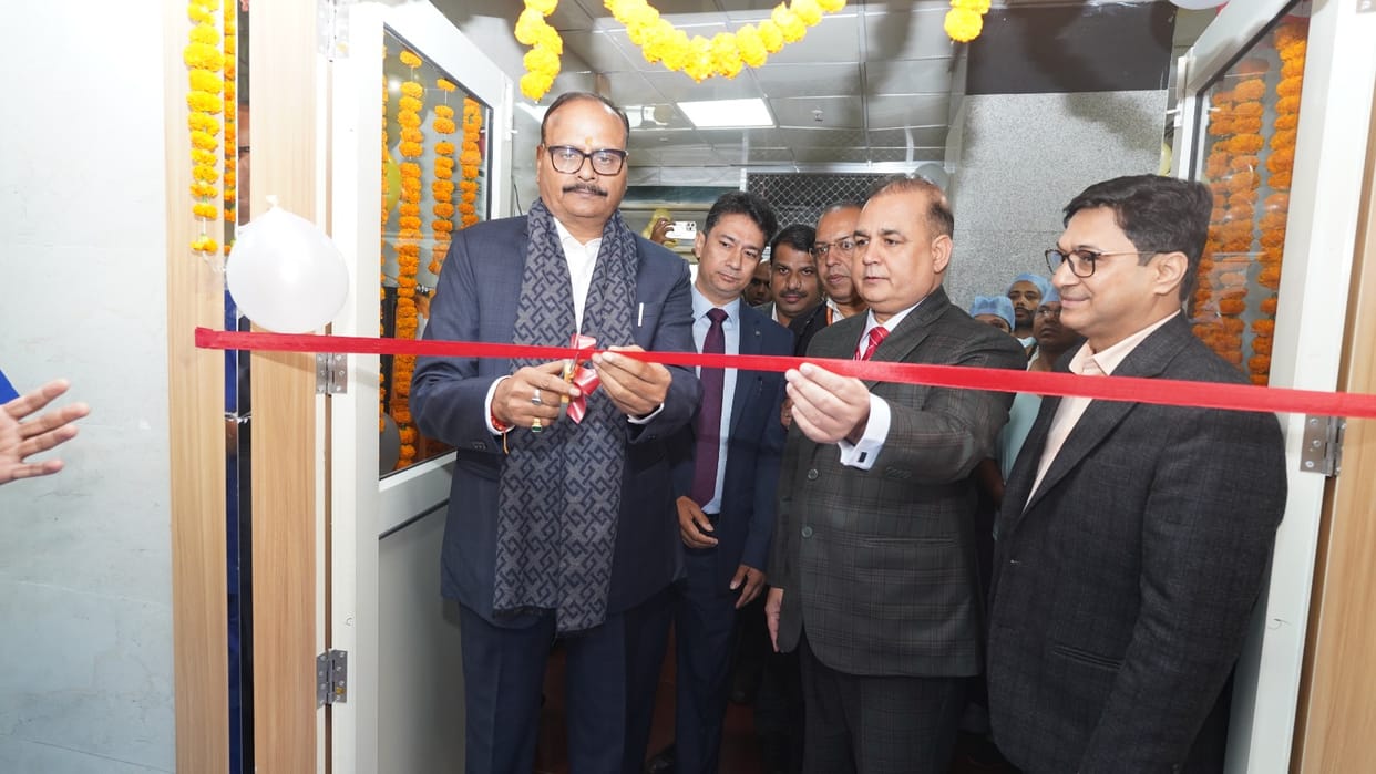 Now one and a half times more heart patients will get treatment in Lohia Institute
