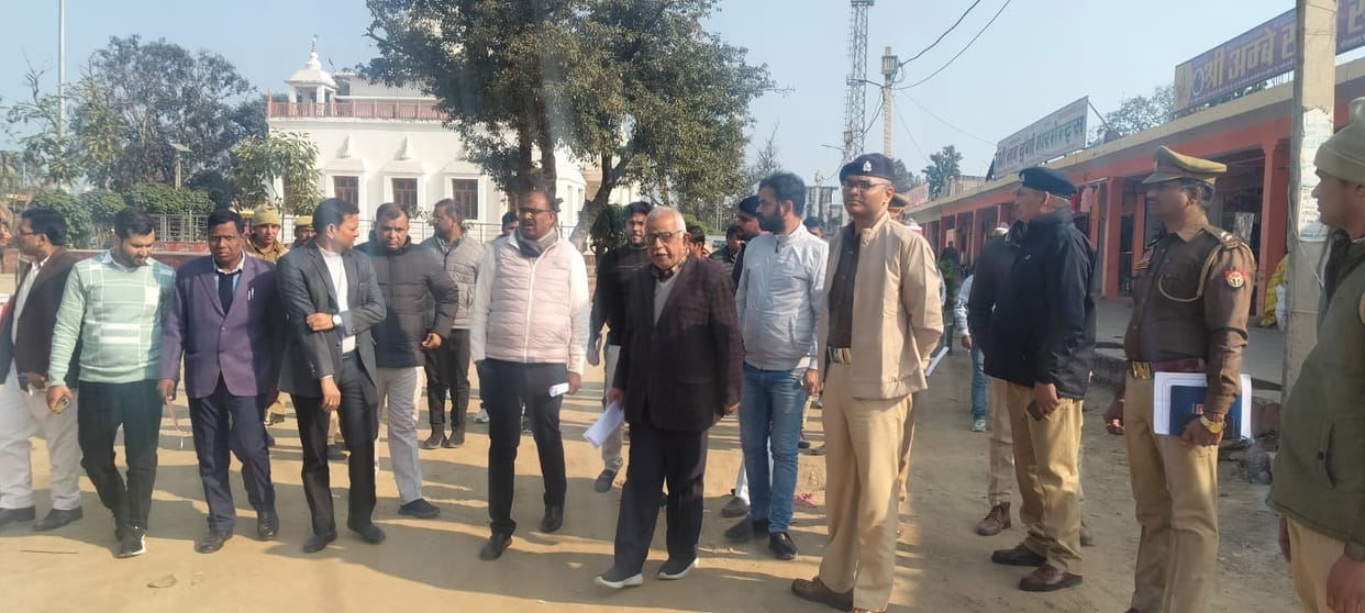 Khichdi Mela: Instructions to officials to work in coordination with each other