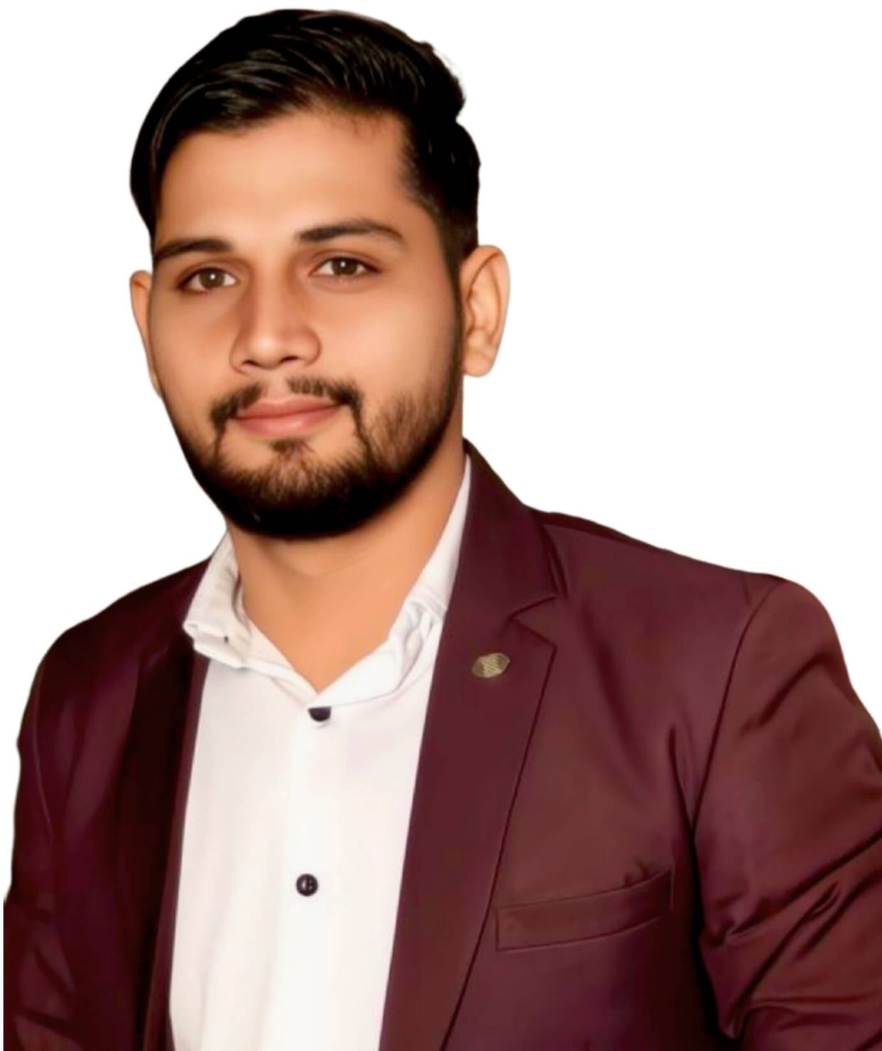 Lalit became the state president of the National Human Rights Organization