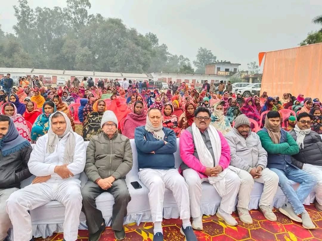 India will become united only when the Hindu society is organized: Surjit