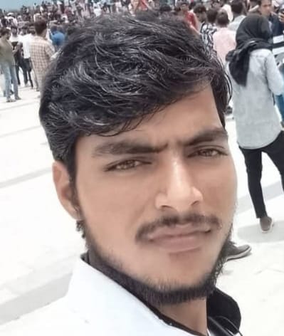 Bihar News young man died and another was seriously injured in a road accident in Vaishali vaishali News