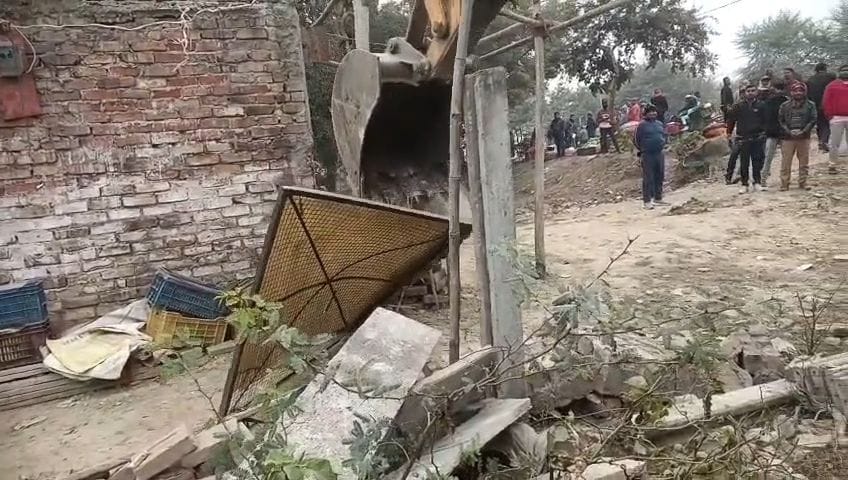 Municipal Corporation freed land worth Rs 47 crore from illegal occupation