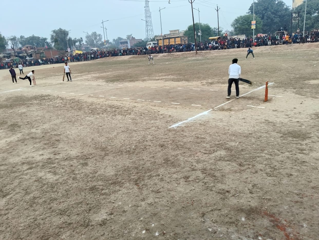 Manjhanpur beat Devkharpur by 38 runs
