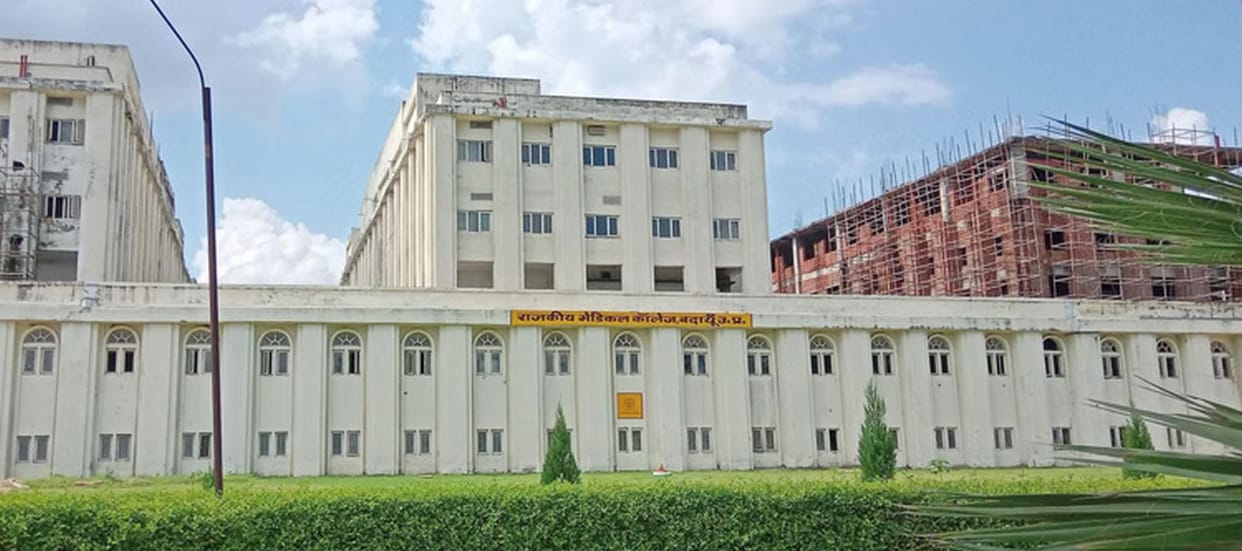 Construction of the 100-bed CCU is incomplete, and the deadline has been missed.