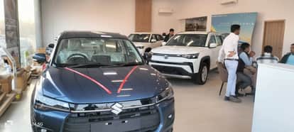 RS 2500 Crore GST Cess Stuck: Auto Dealers Seek Supreme Court Relief Amid Liquidity Crisis