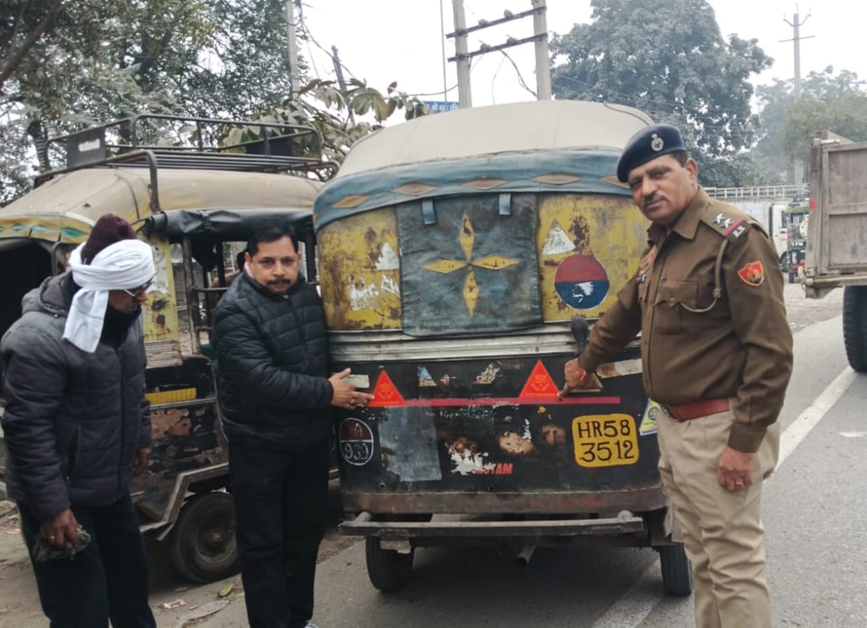 During Road Safety Month, we will raise awareness to curb accidents