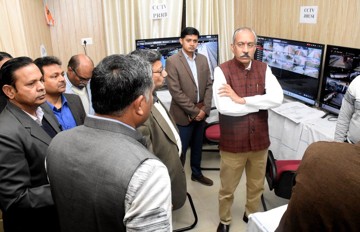 Magh Fair: Observation from Varanasi, Jhusi and Prayagraj-Rambagh Station Hogi War Room