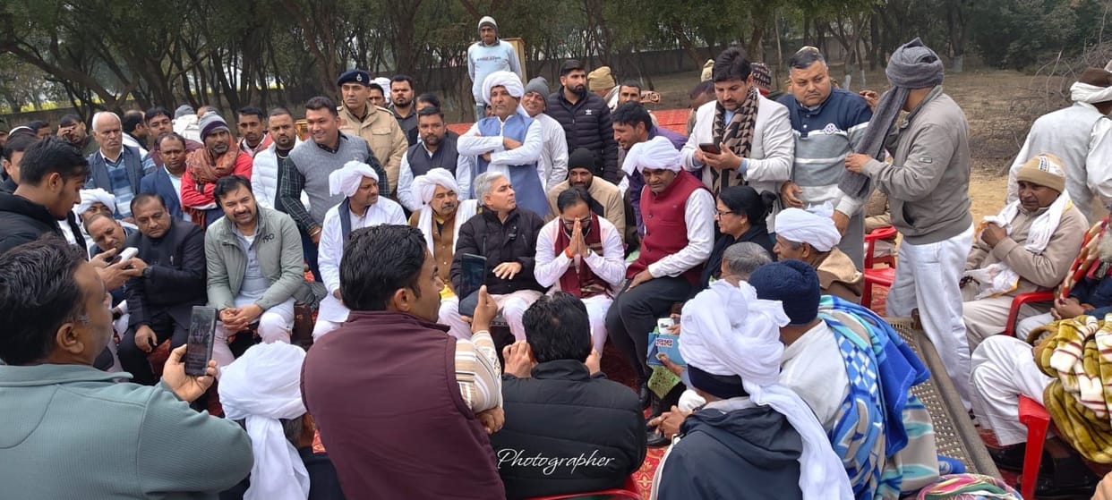 Government is working in the interest of farmers: AtriGovernment is working in the interest of farmers: Atri
