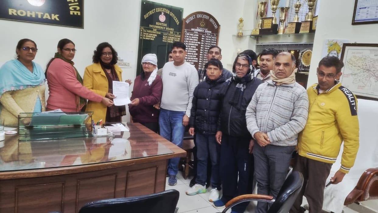 Hemsa employees will protest in Panchkula on February 11th.
