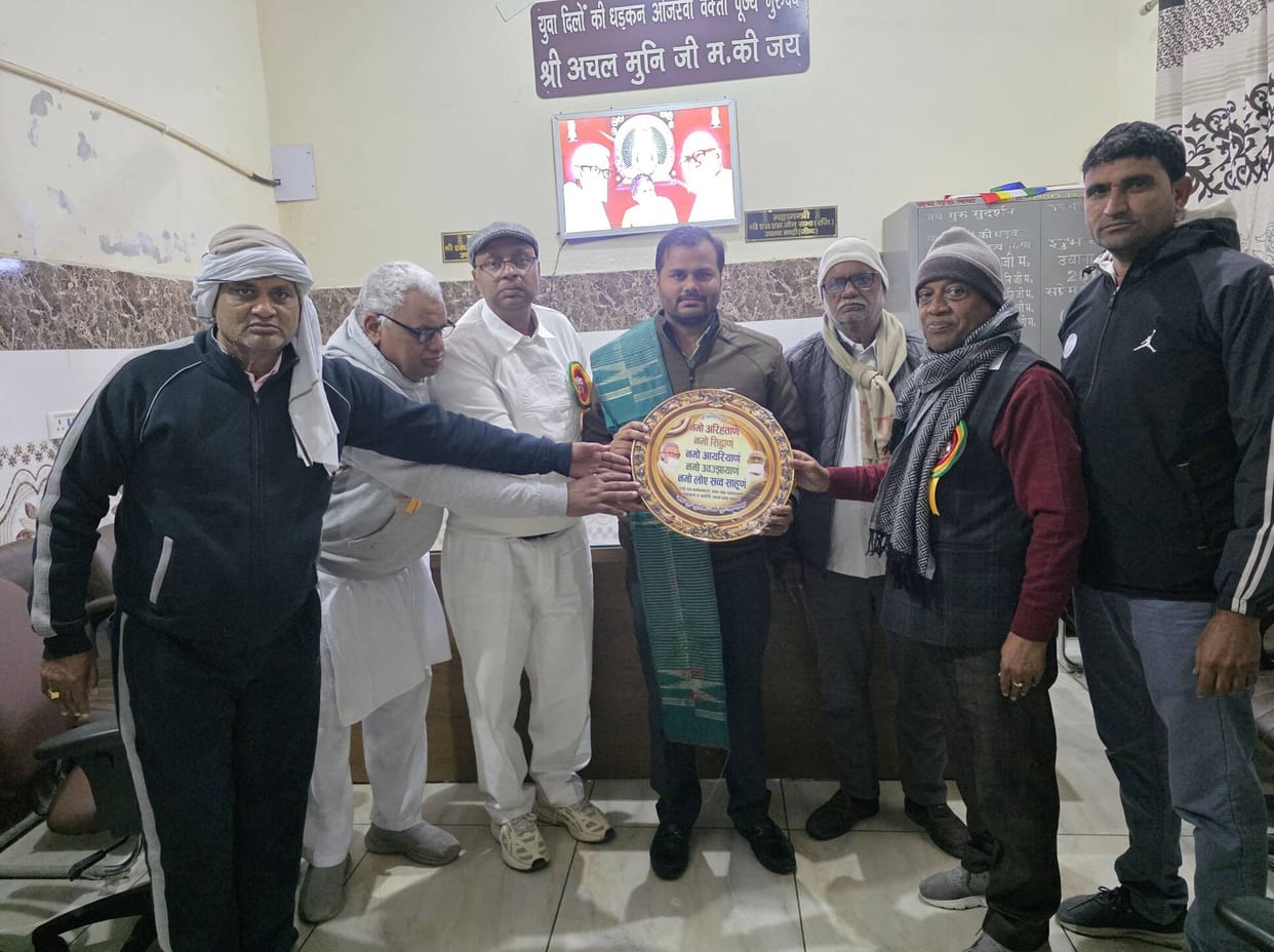 JE Vinay of Electricity Corporation was honored