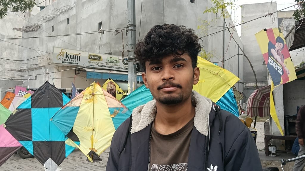 Kite sales pick up for Vasant Panchami