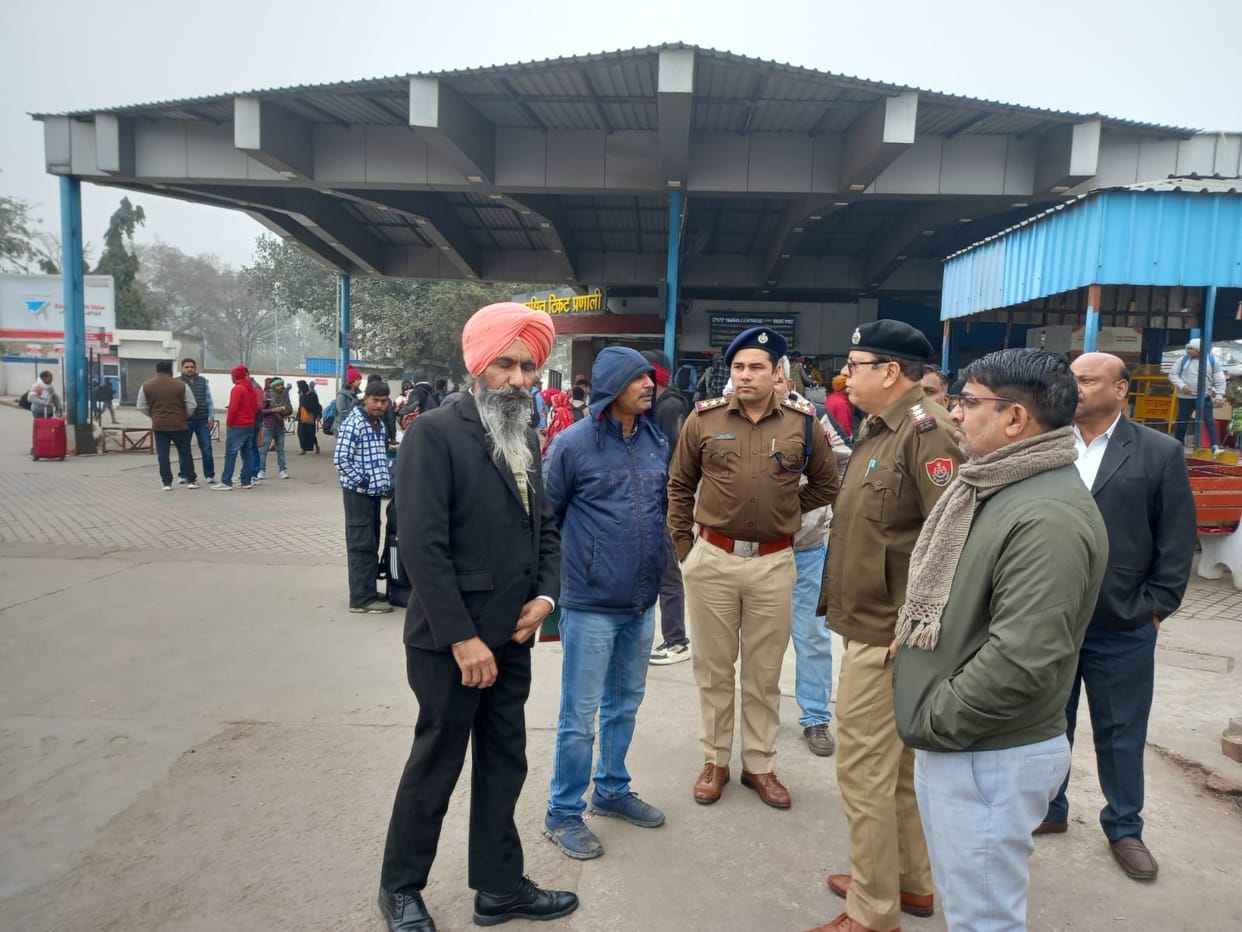 Security at Cantt Railway Station to be strengthened
