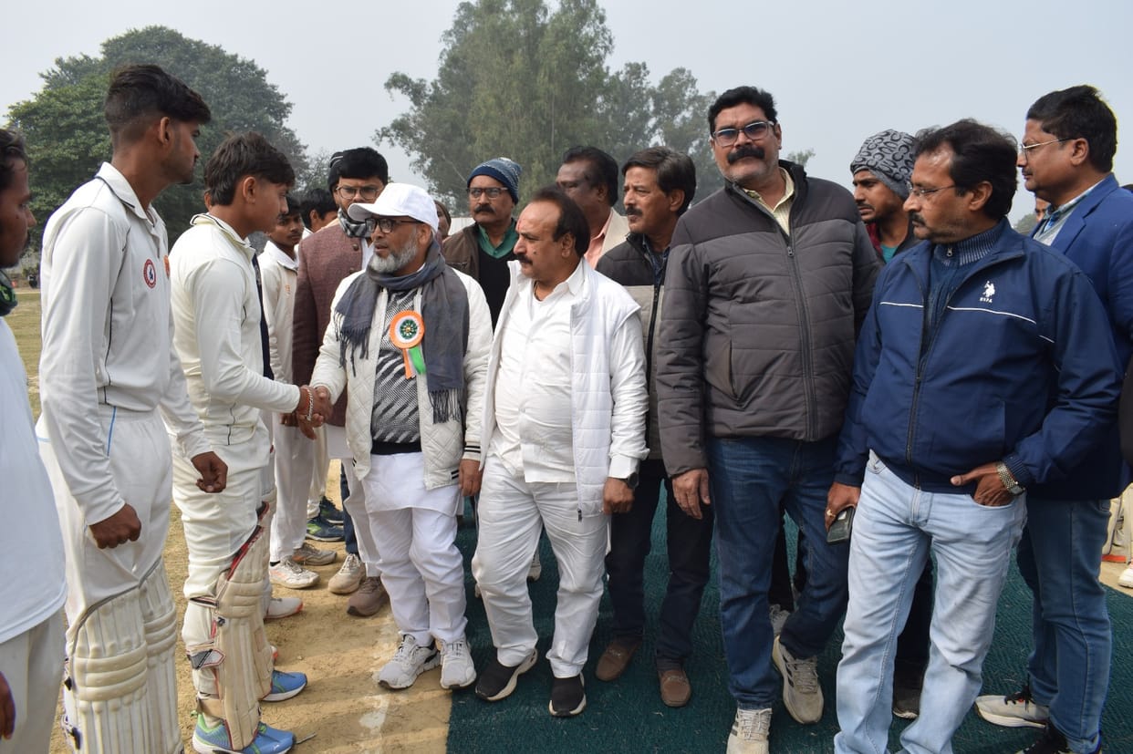 Buxar beat Chhapra by 26 runs