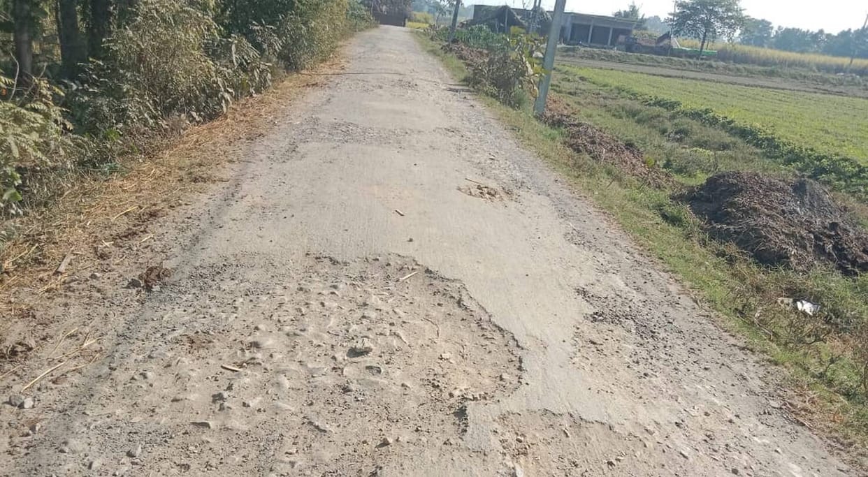 The face of rural roads will change with 1.93 crore
