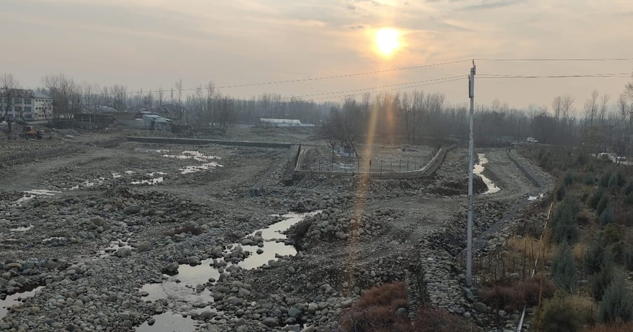 Bandipora, No Snowfall, Peoples Face problem