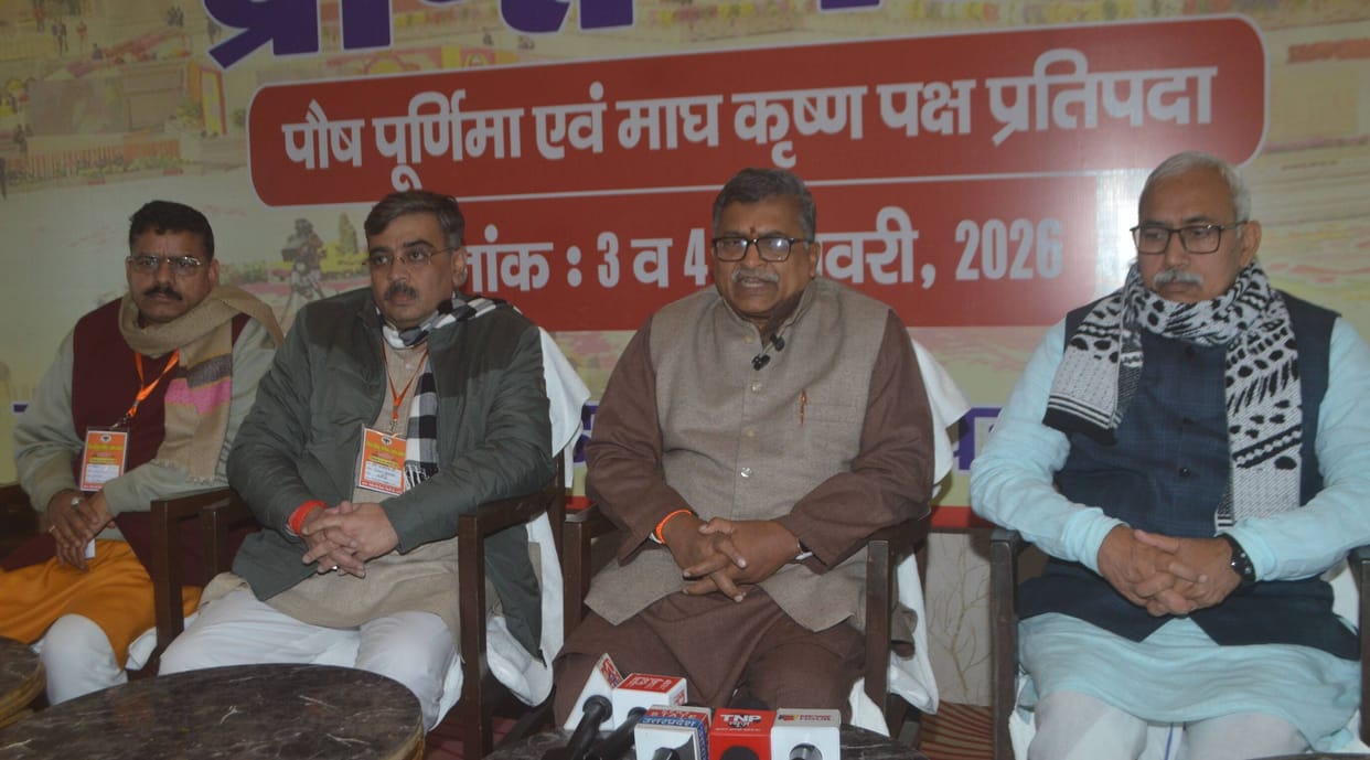 International human rights organizations remain silent on atrocities against Hindus: Milind Parande