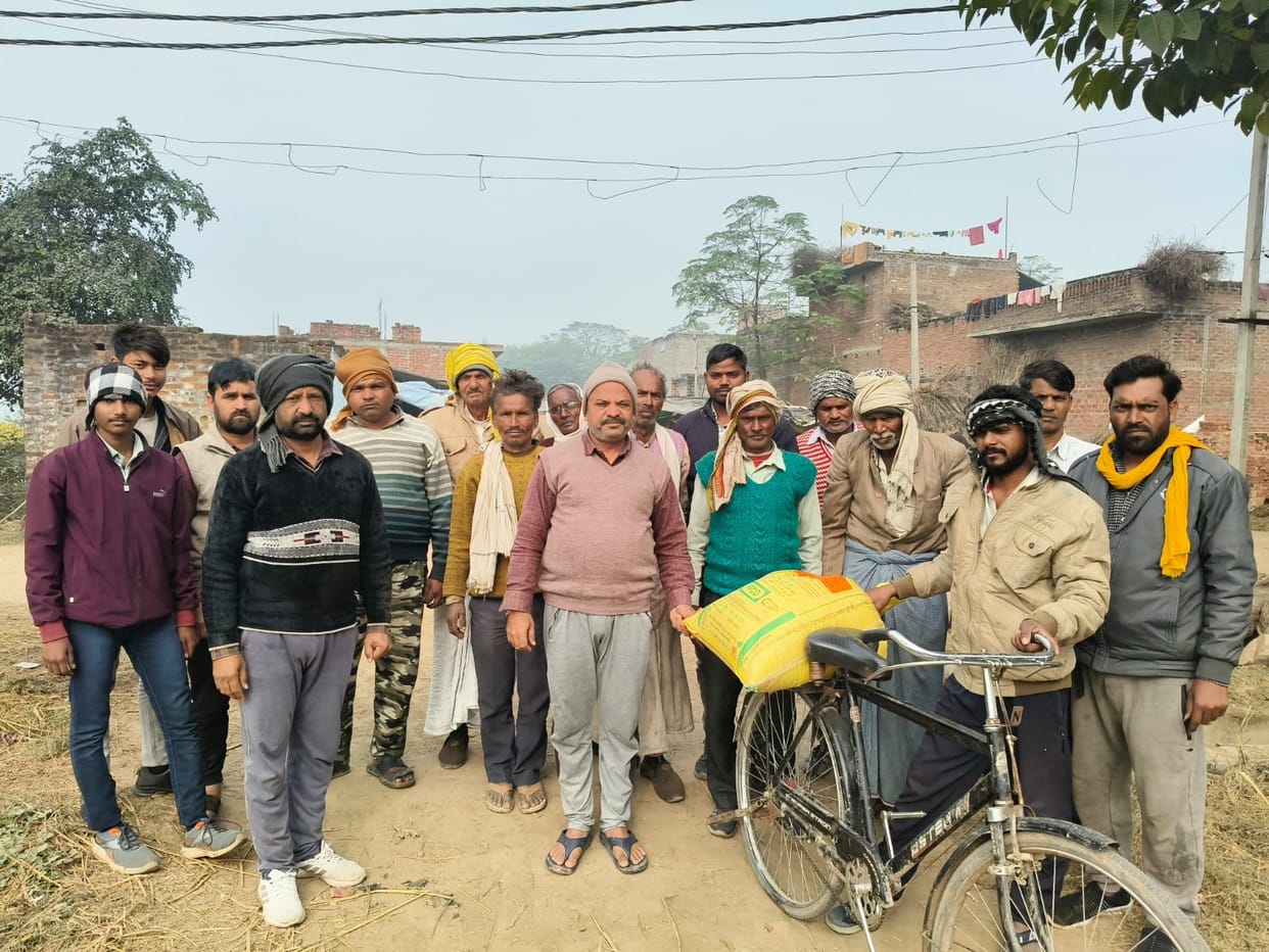 mainpuri news uria blackmarketing